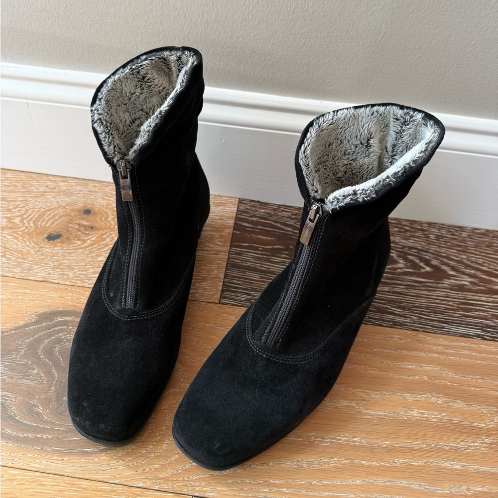 La Canadienne Evitta boots - Picture 2 of 10